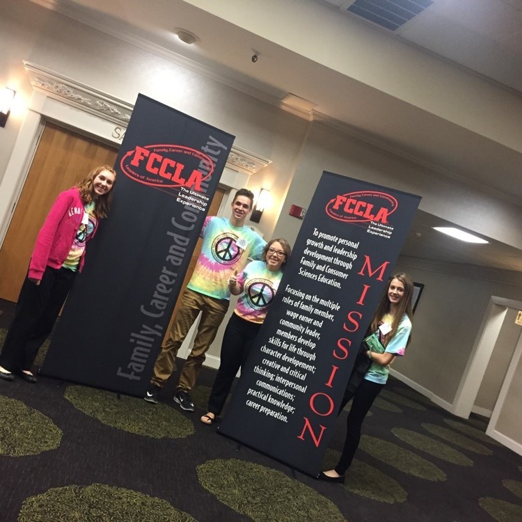Missouri FCCLA State Fall Leadership Conference