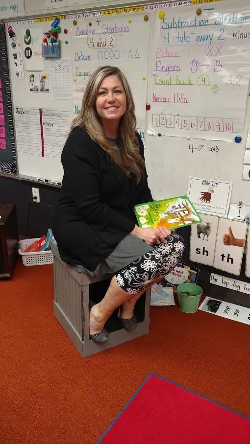 Ms. Dana's Retirement Reception