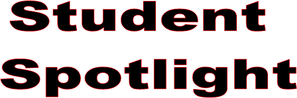 student spotlight