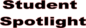 Student Spotlight